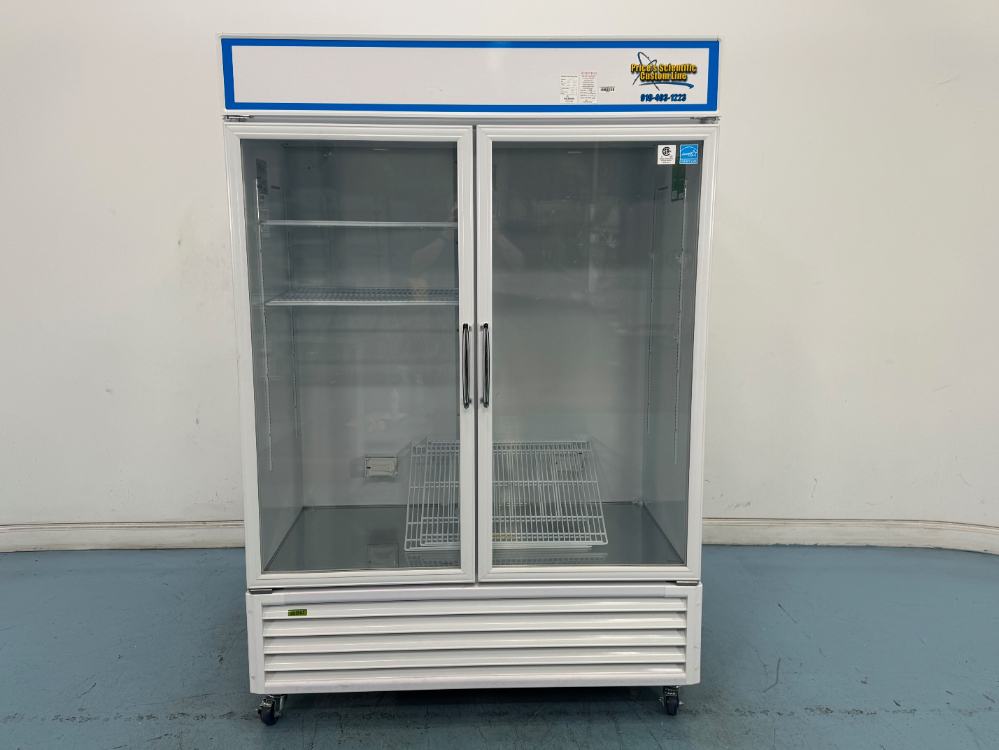 Image of Turbo Air Double Door Refrigerator